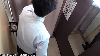 What Happens if You Ask Mature Women in the Fitting Room to Hem Up Your Pants After y 8