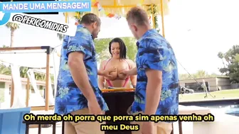 Comeram a mulher do patrão o corno desmaiou vídeo com legenda