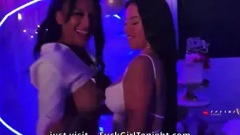 Colombian girls party 20