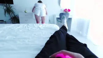 Horny Stepsis always Ready for Ass Fuck 24