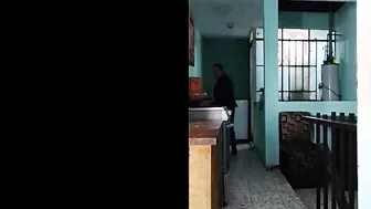 You wont believe what this man dared to do when his wife left their home. (deep Thro 25