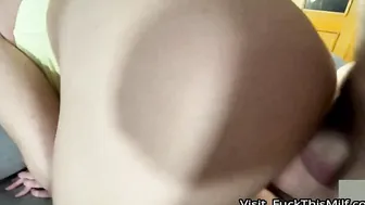 Busty TikToker Pamsnusnu gets fucked hard at home 8