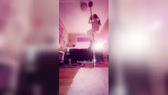 KittyCamtime Stripper Routine OF Full