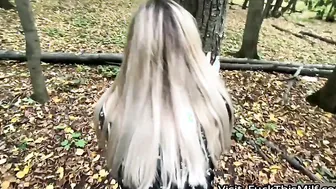 Outdoor sex with stepsis 18