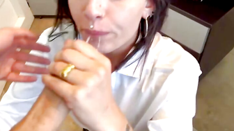 ONLYRULO SE COJE A SU SECRETARIA FT BLAZE RAGER