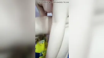 Amazingly Hot pure cunt with mouth selfie tape for her brother