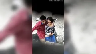 Gf inside open place