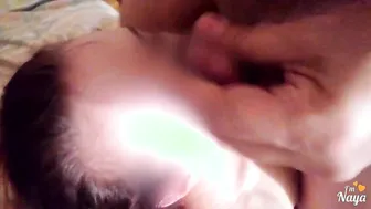Good 19 year old pounded by stepdad and receive long facial
