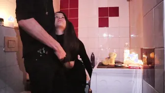 My Master punish me by belting for disobedience