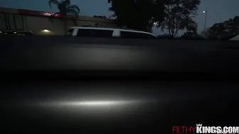 White Slut porn video – White 18 Year Old Escort Gets Picked Up by Captain Save a