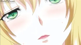 Anime Uncensored | Bro Fucks his best Friends Mistress with a Super Twat | Animated