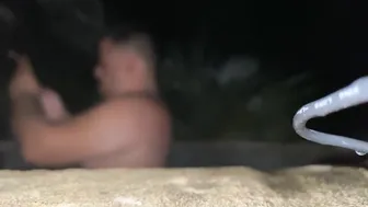 Me and my Buddy take Turns inside her Cunt