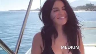 Try not to Cum. ( Selma Omari )