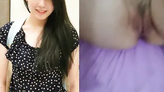 Incredible Malaysian Sarawak mistress Yip Wen Jia leaked sex scene