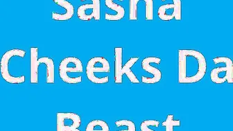 Sashacheeks promo