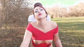 I got screwed rough and my vagina filled public