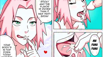 Naruto x Tsunade Ep one. (All Characters are over 19 year old)