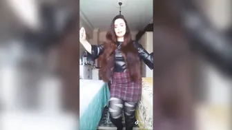 Tik Tok porn video – Tik Tok Goddess Girls babe Pants Pantyhose Compilation Part 22