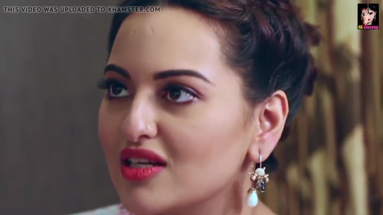 Sonaksh Xx Video - Sonakshi Sinha face beautiful close up 4kPorn.XXX