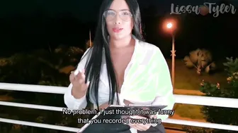 Esta realtor es capaz de hacer lo que sea con