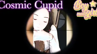 Cosmic Cupid Deeply gagging hardcore sex interracial compilation