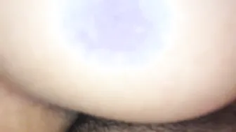 Soak Anal Fucking Close up