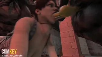 CHANGED SEX TAPE DOnT DEL MONSTERS Metro ATTACK ANNA CHOSE the Wrong METRO