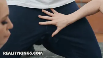 Readhead porn video – Reality Kings - outstanding move Guy fucks 2 girls durring chess game
