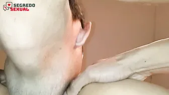 Close up on Valentina Chili Vibrator Twat Cock and Leaking Cum