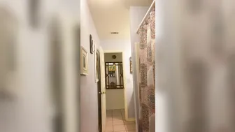 LOVER POUNDED into the TOILET