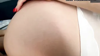 Stepmother comforted upset stepson with her pussy 123