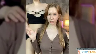 Jitoon_Exe Alluring act at stripTango