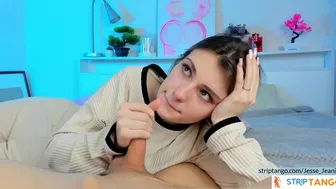 Jesse_Jeaniee Online porn shows at stripTango