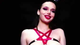 SELL YOUR SOUL TO SATAN TO LOSE YOUR VIRGINITY POV CREAMPIE FUCK 67