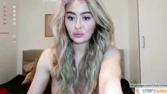 Click porn video – OnlyVictoria Online cam live sex at stripTango