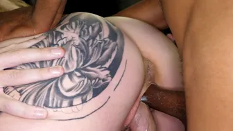 Fantastic fucking job Kaiia 6 creampies