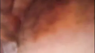 Lin (19 hairy pussy) masturbates so horny