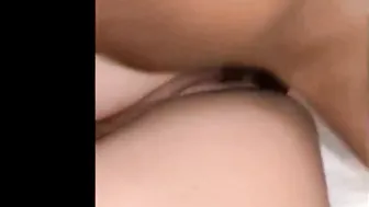 BBC made Bella Cum so many Times she Could not Talk 3