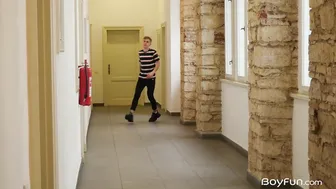 New Neighbor Boy Fucked Raw