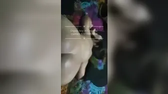 Tamil girl having a fuck with her lovet