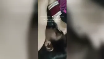 Tamil girl having a fuck with her lovet