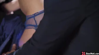 Husband sharing his horny wife with his best friend