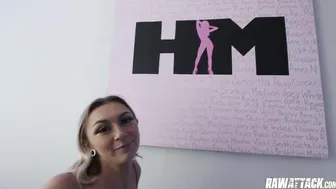 Blonde Petite Babe Chloe Temple Rides Dick After Blowjob