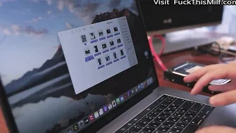 I forgot that I left naked pictures on the HDD. 13