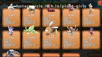 Insect porn video – PLANT GIRLS: INSECT INVASION LEVEL 23