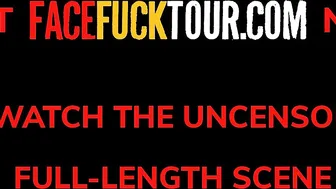 Pov Blowjob Extravaganza! Gagging Deepthroat Queen Nikkie Fox Facesitting On Huge Cock