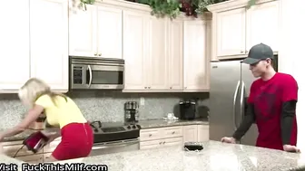 Mother and Step Son Role fuckthismilf.com 13
