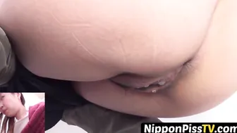 Exotic Peeking Pleasures - JAV Pussy Close-ups