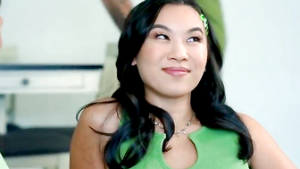 Brianna Arson and her BFF Kimmy Kimm are preparing a St. Patricks Day party but they get distracted gossiping. Kimmy