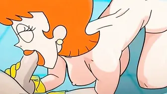 Dexters mom cheating wife